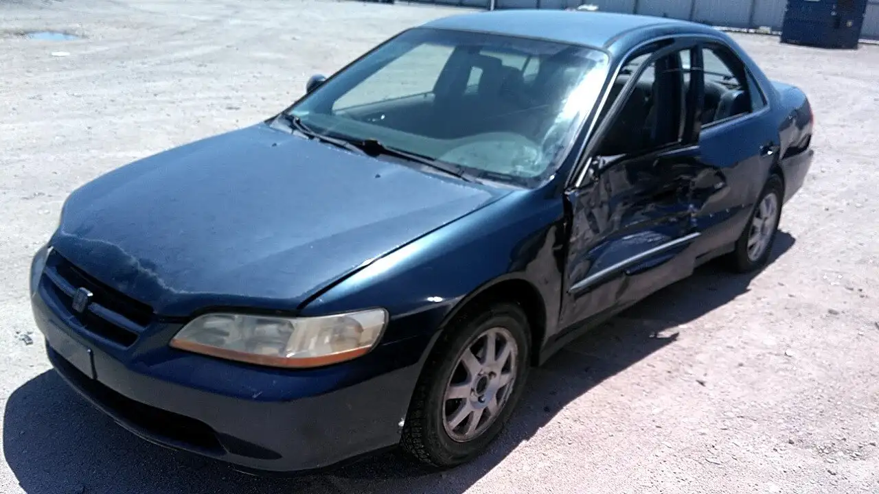 Photo of 2000 Honda Accord