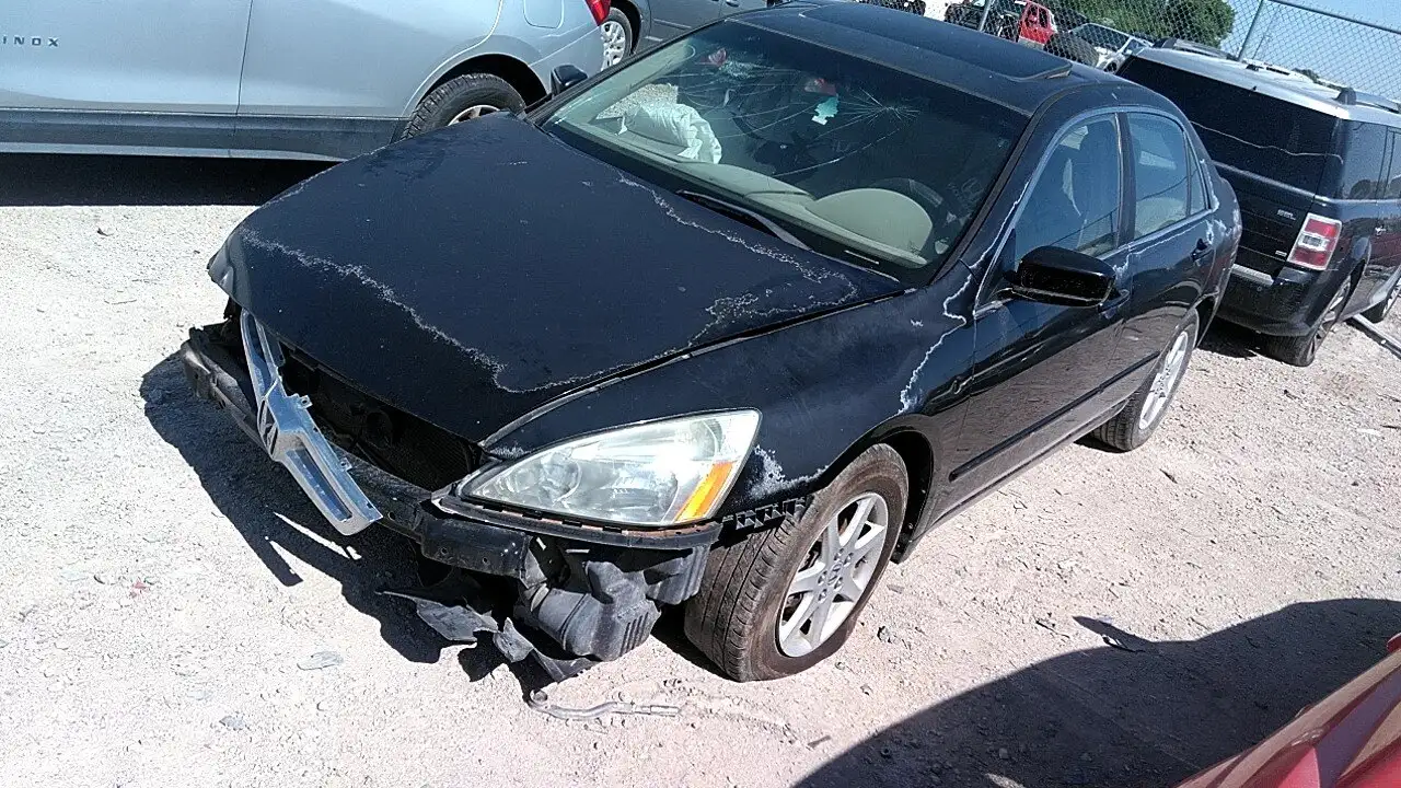 Photo of 2004 Honda Accord