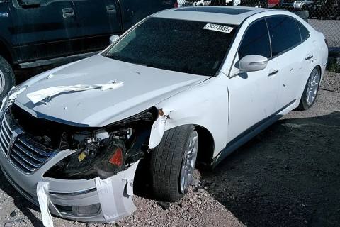 Photo of 2013 Hyundai Equus