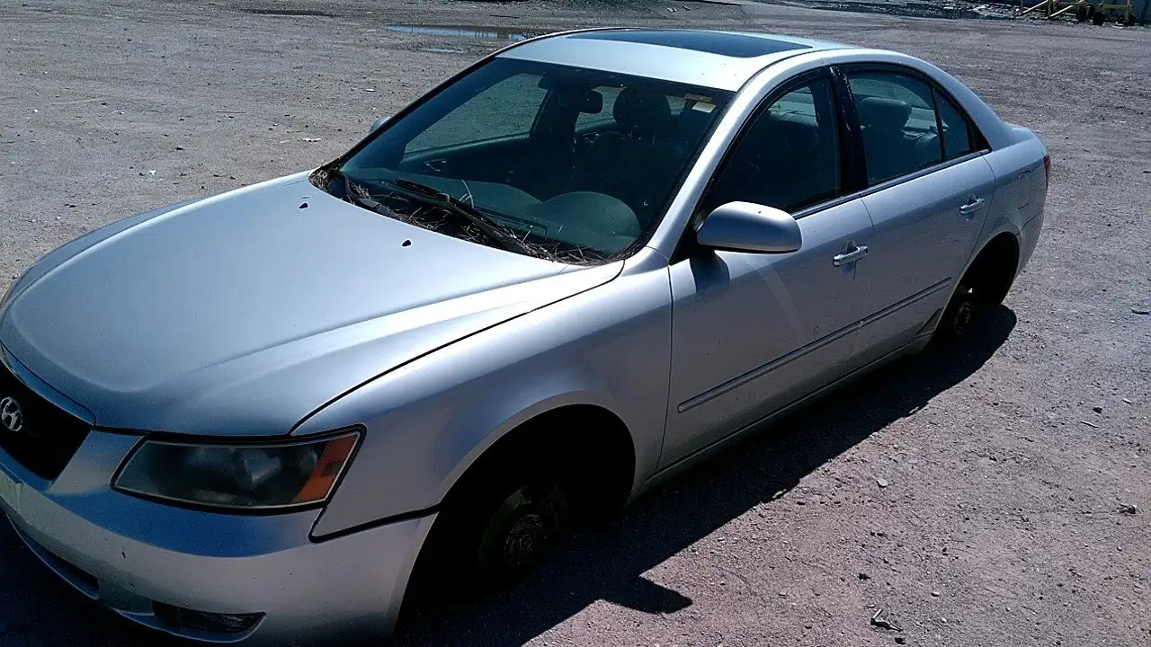 Photo of 2006 Hyundai Sonata