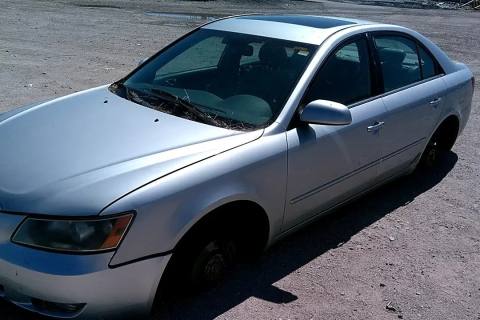 Photo of 2006 Hyundai Sonata