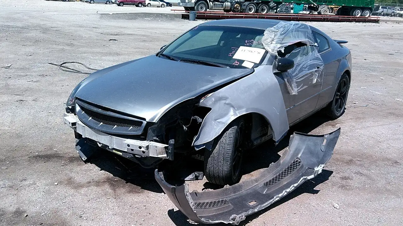 Photo of 2004 Infiniti G35