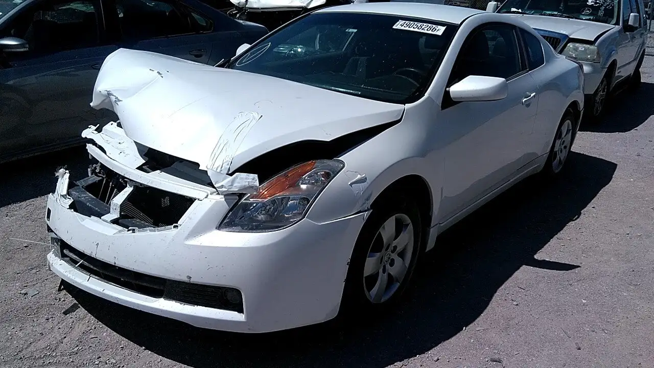 Photo of 2008 Nissan Altima