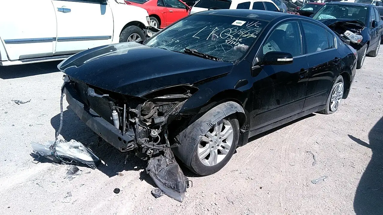 Photo of 2012 Nissan Altima