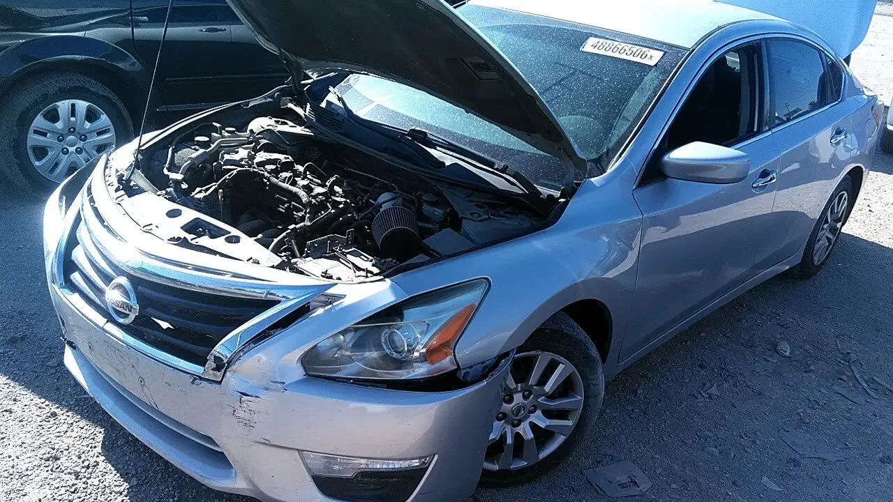 Photo of 2015 Nissan Altima