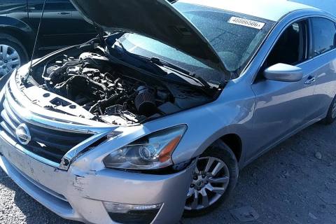 Photo of 2015 Nissan Altima