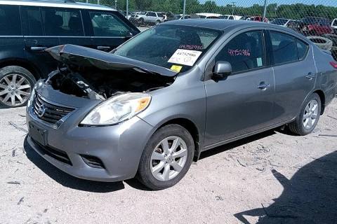 Photo of 2014 Nissan Versa