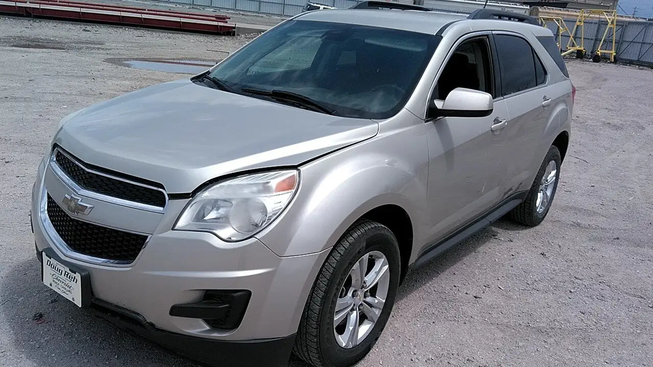 Photo of 2015 Chevrolet Equinox