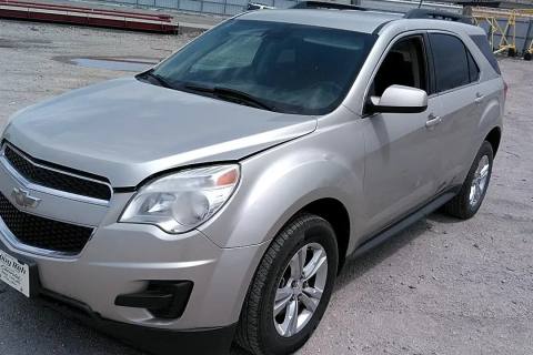 Photo of 2015 Chevrolet Equinox