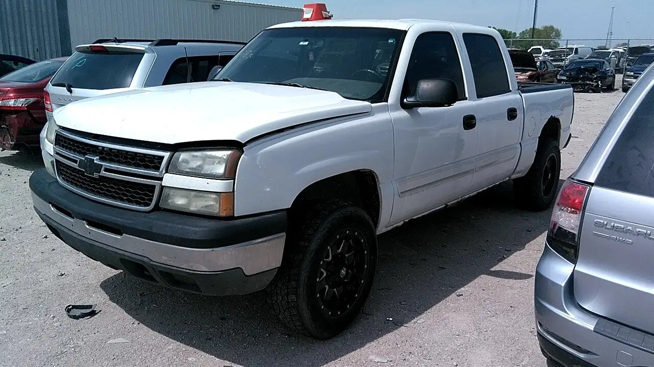 Photo of 2006 Chevrolet Silverado 1500