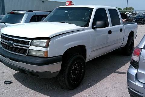 Photo of 2006 Chevrolet Silverado 1500