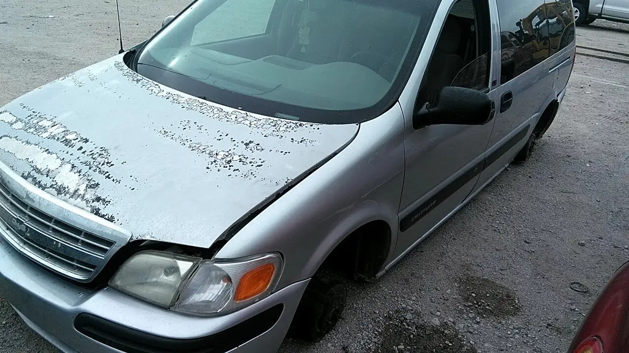 Photo of 2003 Chevrolet Venture