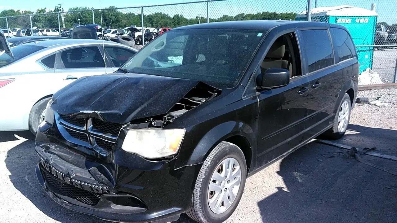 Photo of 2014 Dodge Grand Caravan