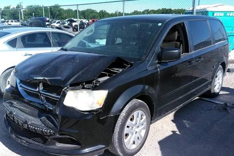 Photo of 2014 Dodge Grand Caravan
