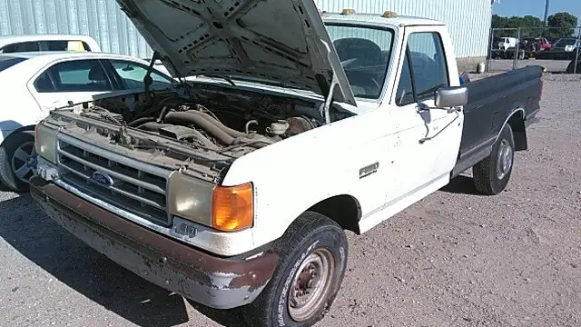 Photo of 1989 Ford F-350