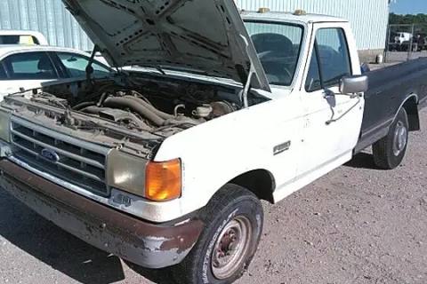 Photo of 1989 Ford F-350