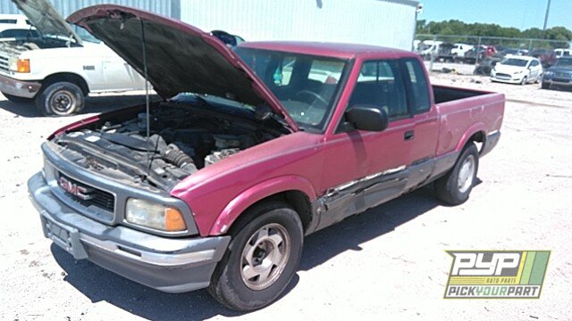 Photo of 1994 Gmc Sonoma