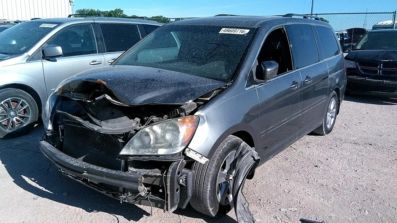 Photo of 2009 Honda Odyssey