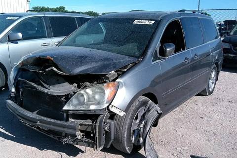 Photo of 2009 Honda Odyssey