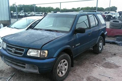 Photo of 2000 Honda Passport