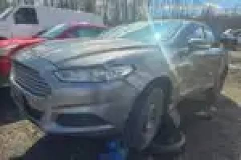 Photo of 2013 Ford Fusion