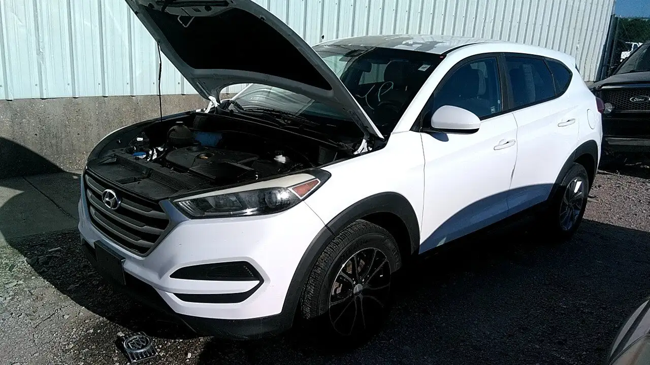 Photo of 2017 Hyundai Tucson