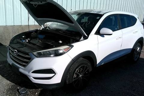 Photo of 2017 Hyundai Tucson