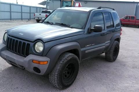 Photo of 2002 Jeep Liberty