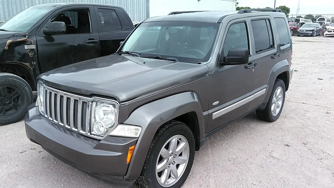Photo of 2012 Jeep Liberty