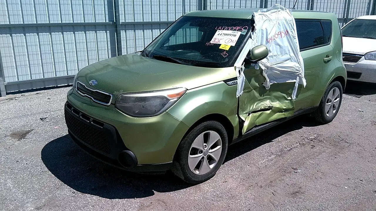 Photo of 2015 Kia Soul