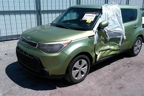 Photo of 2015 Kia Soul