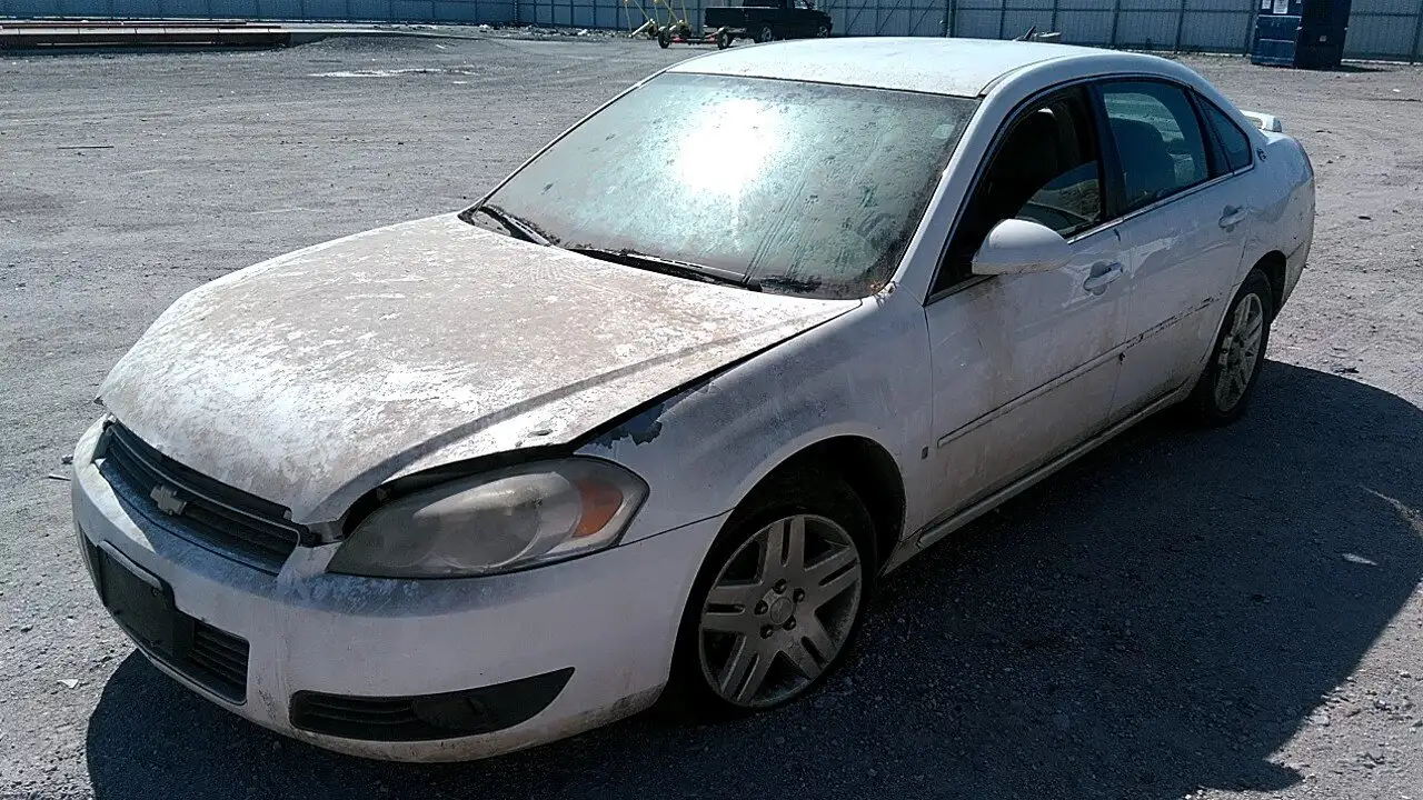 Photo of 2006 Chevrolet Impala