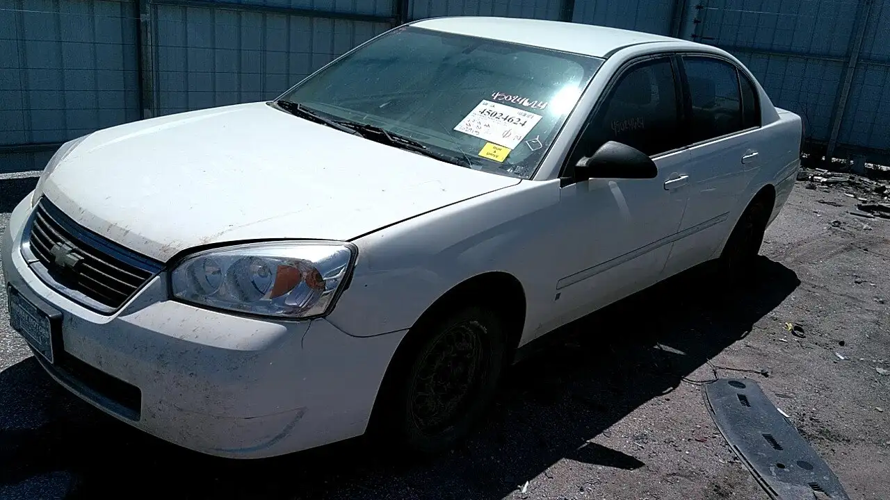 Photo of 2008 Chevrolet Malibu