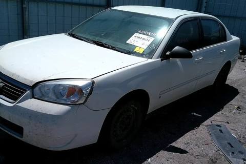 Photo of 2008 Chevrolet Malibu