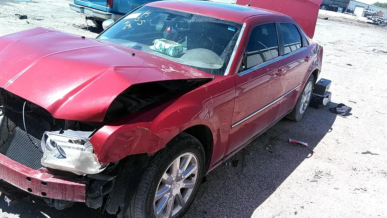 Photo of 2008 Chrysler 300