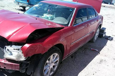 Photo of 2008 Chrysler 300