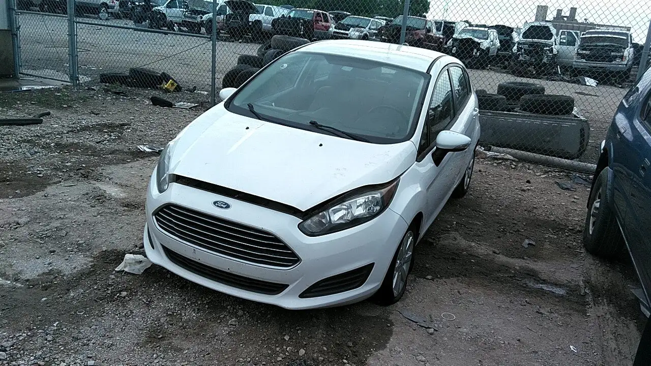 Photo of 2014 Ford Fiesta