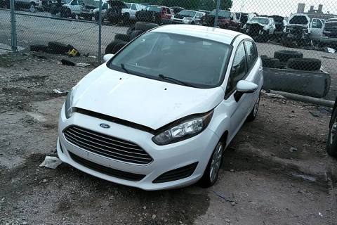 Photo of 2014 Ford Fiesta