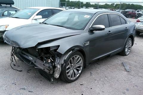 Photo of 2014 Ford Taurus