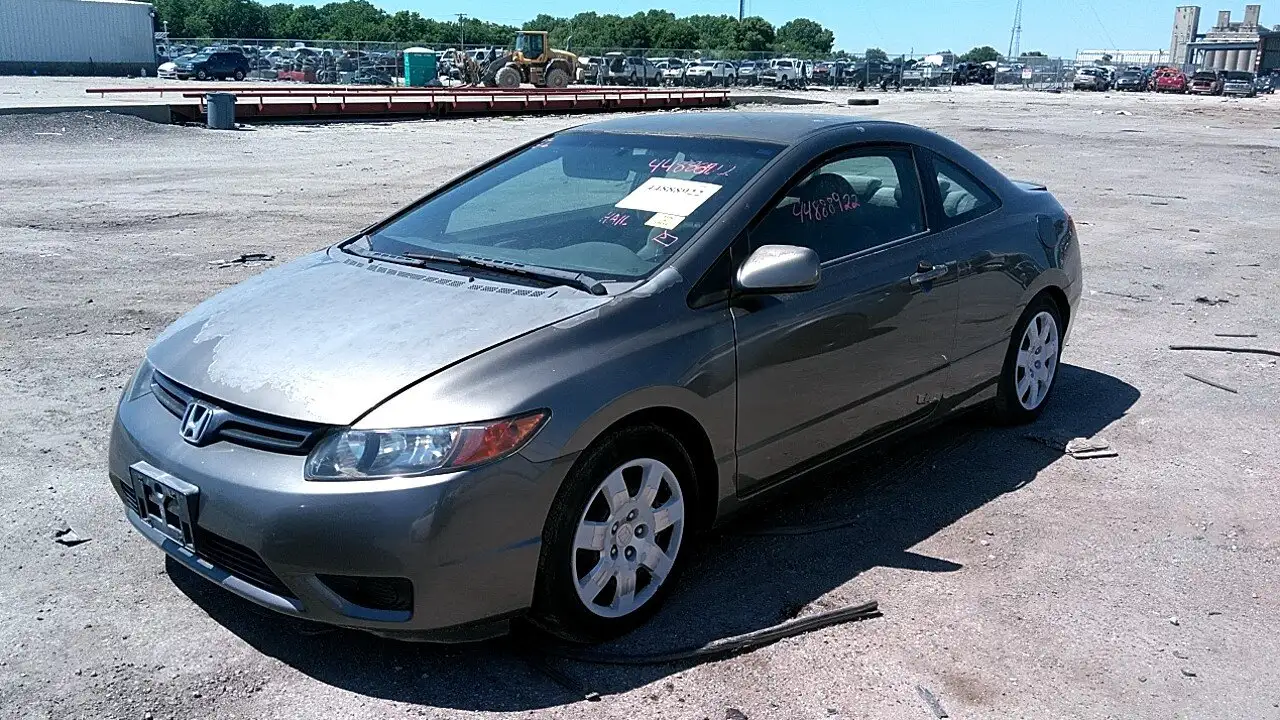 Photo of 2007 Honda Civic