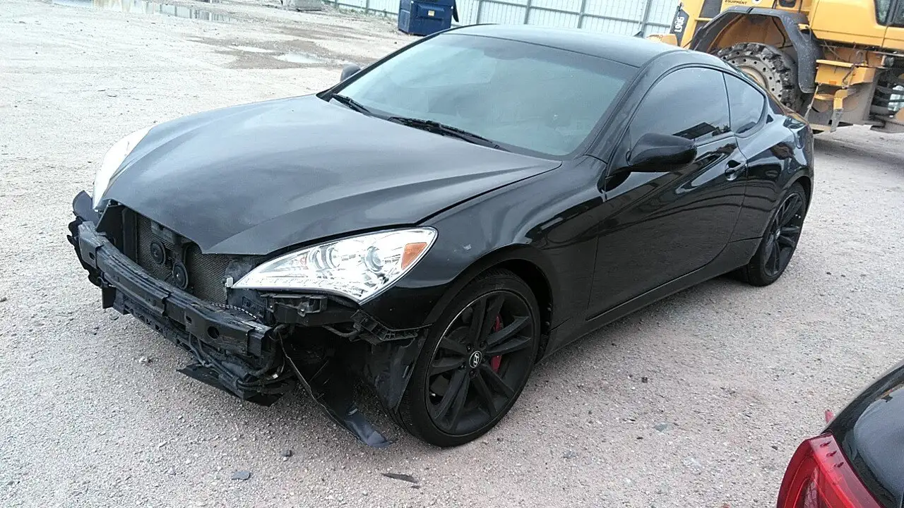 Photo of 2012 Hyundai Genesis Coupe