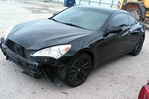 Photo of 2012 Hyundai Genesis Coupe