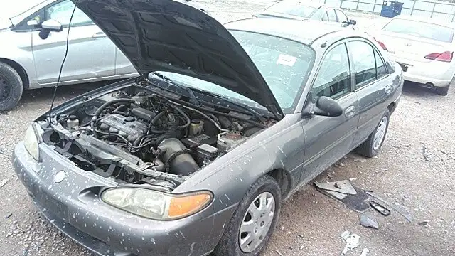 Photo of 1998 Mercury Tracer