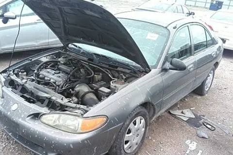 Photo of 1998 Mercury Tracer