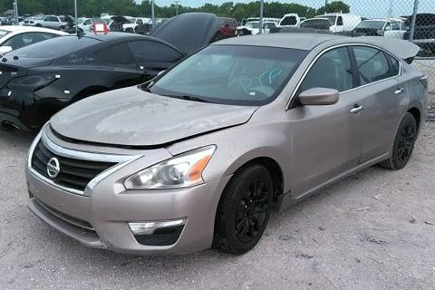 Photo of 2014 Nissan Altima