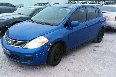 Photo of 2007 Nissan Versa