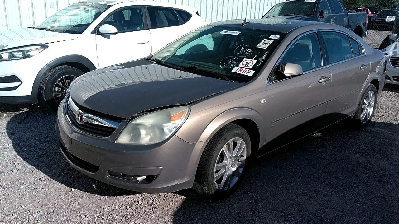 Photo of 2007 Saturn Aura