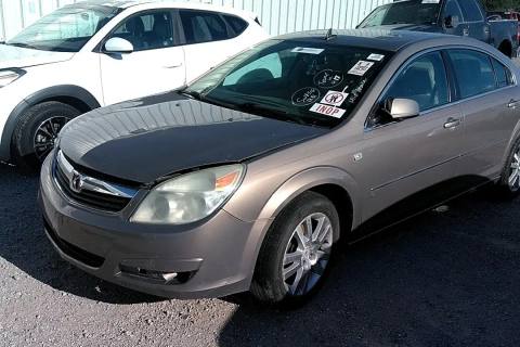 Photo of 2007 Saturn Aura