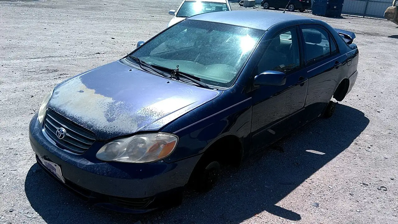 Photo of 2004 Toyota Corolla