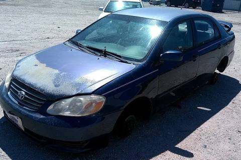 Photo of 2004 Toyota Corolla